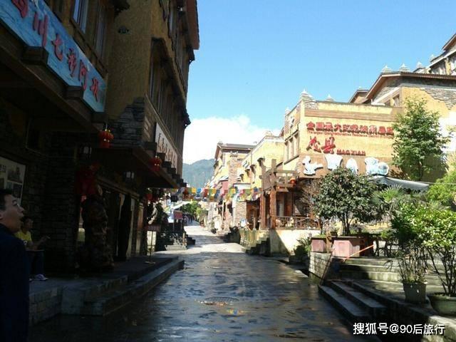 沙漠前行